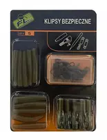 Pro Fl FL klipsų rinkinys