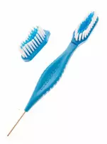 Šepetėlis/adata Cresta Method Cleaning