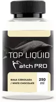 Skystas priedas jaukui Match Pro Top Liquid 250ml - Baltas Chocolate