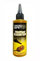 Skystas priedas jaukui Feeder Bait Method Booster 100ml - Sweet Corn