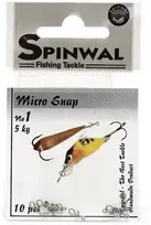 Spinwal karabinai Micro Snap