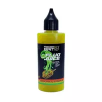 Skystas priedas jaukui Feeder Bait Fluo Juice 50ml - Bloodworm & Hemp