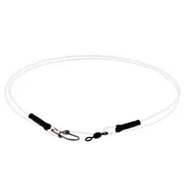 Fluorocarboniniai pavadėliai spiningavimui Westin 60cm 1,20mm (2 vnt.)