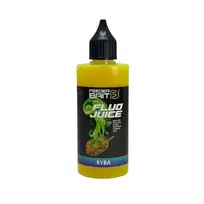 Skystas priedas jaukui Feeder Bait Fluo Juice 50ml - Fish