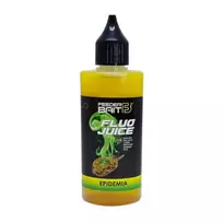 Skystas priedas jaukui Feeder Bait Fluo Juice 50ml- Epidemia