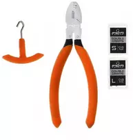 Replės Pro FL Crimp Set