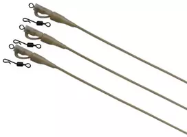 Karpinė sistemėlė CarpZoom Anti-Tangle Lead Clip Rig