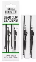 Karpinė sistemėlė Korda Basix Lead Clip Leaders