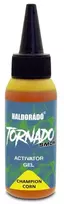 Haldorado Tornado Smoke Activator Gel 60ml - Champion Corn