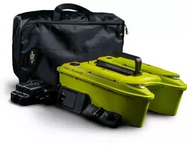 Ridge Monkey Laivelis RidgeMonkey Hunter 750 Bait Boat Echo Edition