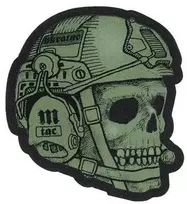 M-Tac Patch Operator Antsiuvas