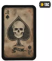 M-Tac Patch Ace of Spades Antsiuvas