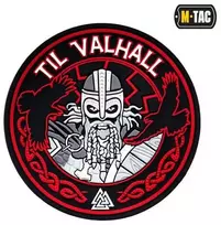 M-Tac Patch Til Valhall PVC Antsiuvas