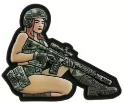 M-Tac Tactical girl №2 PVC Antsiuvas