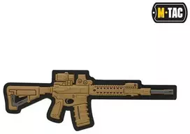M-Tac Patch AR-15 3D PVC Antsiuvas