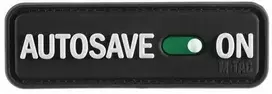 M-Tac Patch Autosave PVC Antsiuvas