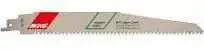 MPS Ties. Pj. su kietmetaliu med. su vin. 210 mm 6TPI 1 vnt.