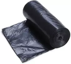 Grąžtas Plasta Šiukšlių maišai Strong 240L 5 vnt.