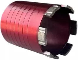 Grąžtas SPECIALIST+ deimantinė gręžimo karūna PREMIUM, 68 mm