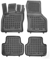 Rezaw Plast Guminiai kilimėliai Skoda Octavia IV Liftback, petrol, diesel, facelift nuo 2024m.