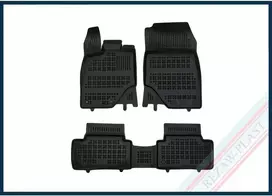 Rezaw Plast Guminiai kilimėliai Peugeot e-3008 III Electric (BEV) nuo 2024m.
