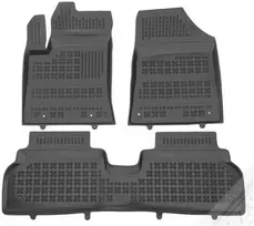 Rezaw Plast Guminiai kilimėliai Hyundai Kona II nuo 2023m. (Electric (BEV))