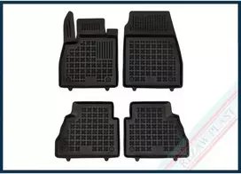 Rezaw Plast Guminiai kilimėliai Ford Tourneo Courier II nuo 2023m.