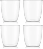 Bodum szklanki do drinków Kvadrant 0.35L 4 vnt