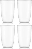 Bodum szklanki Kvadrant 0.5L 4 vnt