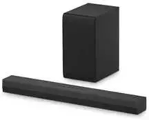 Namų kino sistema LG NS30A 2.1 Soundbar äänijärjestelmä