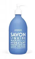 Compagnie de Provence Velvet Seaweed skystas Marselio muilas 300 ml