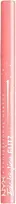 Nyx Epic Ink Liner Glitz Akių apvadas Atsparus vandeniui 03-Bootcut Bling, 1 ml
