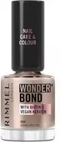 „Rimmel London Wonder'bond“ nagų lakas 005 – „Grab and Go“, 8 ml