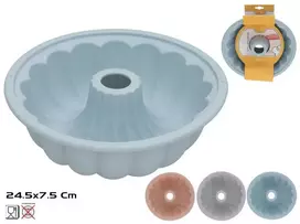 Silikoninė kepimo forma, 49.00 x 26.00 x 23.00 cm, KITCHEN&GO