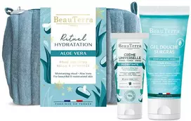 Beauterra Ritual Hidratante Alo Vera Estuche 3 Piezas