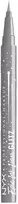 Nyx Epic Ink Liner Glitz Akių apvadas Atsparus vandeniui 05-Flashy Flare, 1 ml