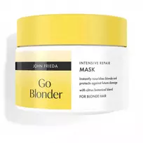 John Frieda Go Blonder Mascarilla Intensiva Aclarante, 250 ml