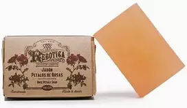 Mi Rebotica rožių žiedlapių muilas 100 g