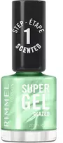 Rimmel London Super Gel Esmalte De Uñas 123-Zesty Icing 12 ml