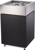 Elektrinė pirties krosnelė - HARVIA Qube 15 kW
