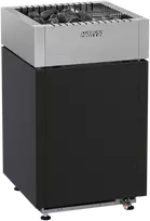 Elektrinė pirties krosnelė - HARVIA Qube Combi 16 kW