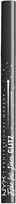 Nyx Epic Ink Liner Glitz Akių apvadas Atsparus vandeniui 07-Graphite Glitz, 1 ml
