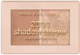Max Factor 2000 Calorie Shadow Shaper Sombra De Ojos 020-Bronze Glaze, 4 g