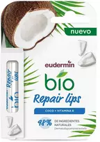 Eudermin Protector Labial Bio Reparador Coco Vitamina e 4,, 8 g