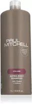 Paul Mitchell Apimties suteikiantis Ypač-Kūno Šampūnas, 1000 ml