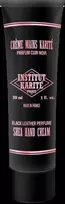 Institut Karité Paris Juodas Leather rankų kremas su taukmedžio sviestu 30 ml