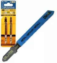 Siaurapj. met. „DREL" T09/2 T118A 2 vnt.