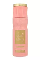 Paris Corner Qissa Rožinė Dezodorantas Purškiklis For Women, 200 ml