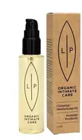Lip Intimate Care Prebiotic + Postbiotic valomasis ir drėkinamasis aliejus 75 ml