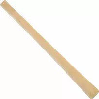Dedra Trzonek Medinis kirvio-plaktuko rankenos komplektas, 4kg, ilgis 90 cm